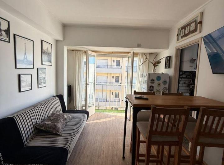Departamento · 40m² · 2 Ambientes