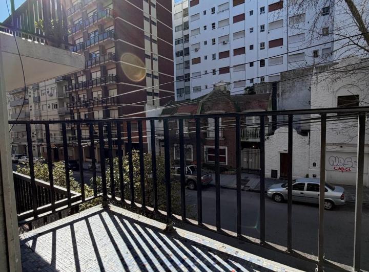 Departamento · 60m² · 2 Ambientes