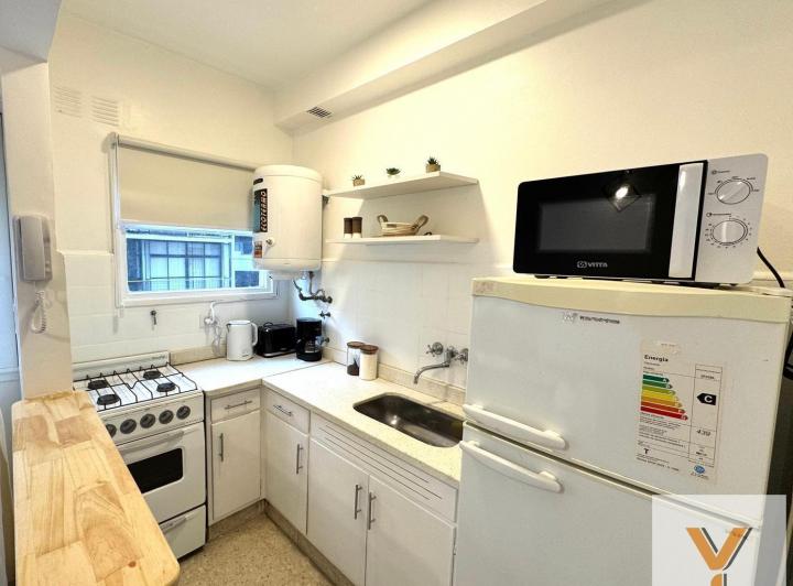 Departamento · 23m² · 1 Ambiente