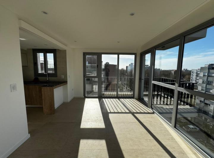 Departamento · 46m² · 2 Ambientes · 1 Cochera