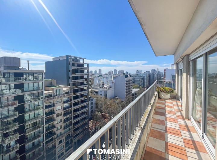 Departamento · 4 Ambientes · 1 Cochera