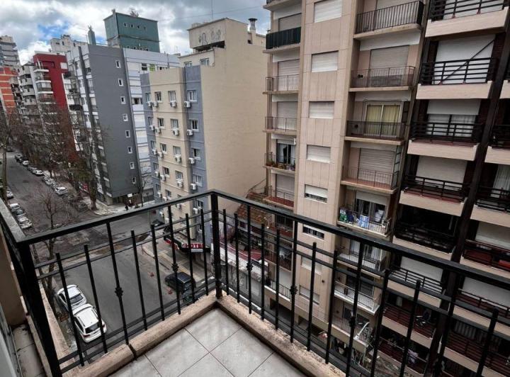 Departamento · 47m² · 2 Ambientes