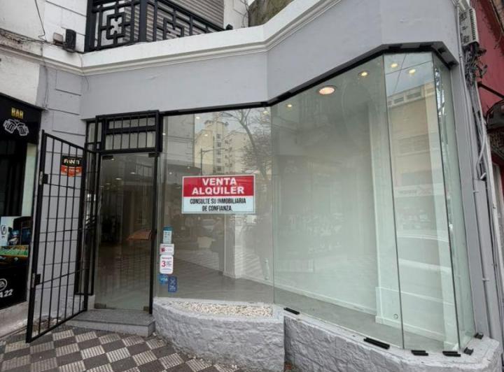 Local comercial · 138m² · 1 Ambiente