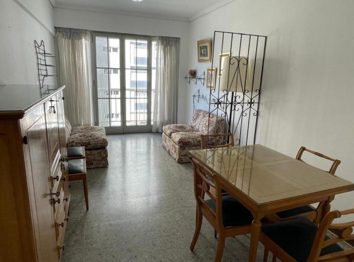 Departamento · 48m² · 2 Ambientes · 1 Cochera