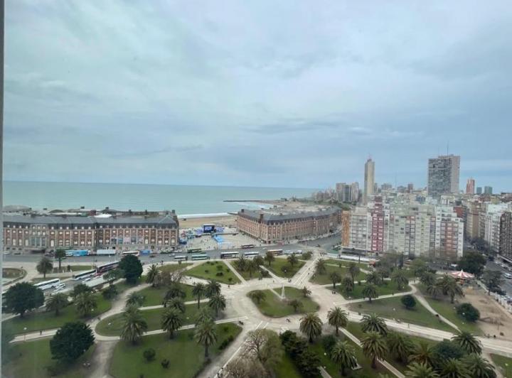 Departamento · 25m² · 1 Ambiente · 1 Cochera