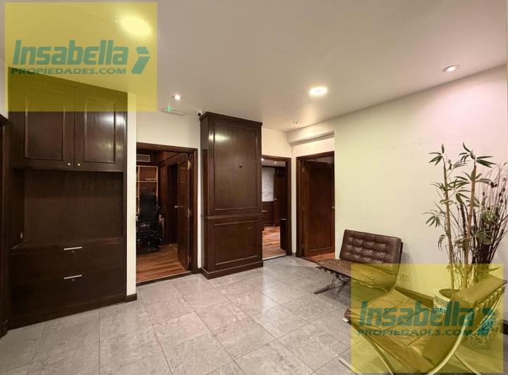 Oficina comercial · 100m² · 6 Ambientes