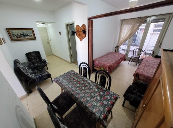Departamento · 45m² · 2 Ambientes