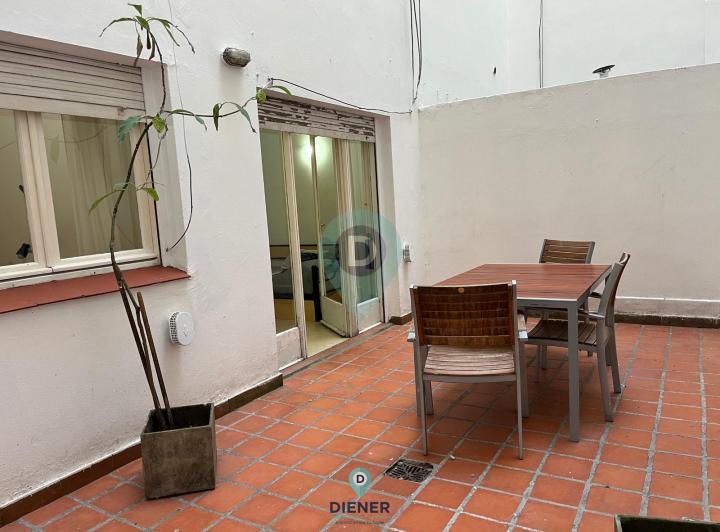 Departamento · 40m² · 2 Ambientes
