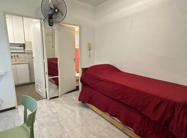 Departamento · 23m² · 1 Ambiente