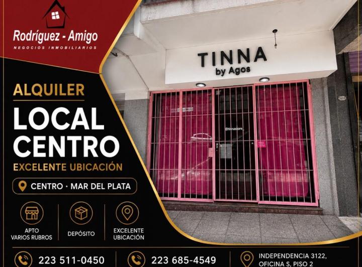 Local comercial · 60m²