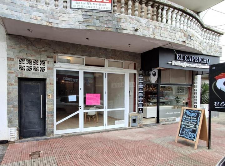 Local comercial · 60m² · 1 Ambiente