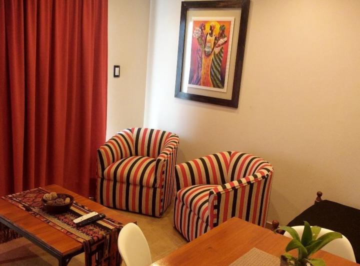 Departamento · 28m² · 2 Ambientes · 1 Cochera