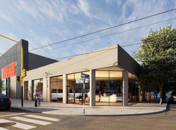 Local comercial · 620m² · 1 Ambiente