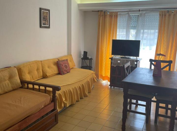 Departamento · 24m² · 1 Ambiente · 1 Cochera
