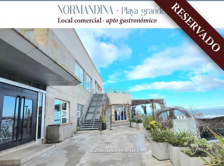 Local comercial · 90m² · 3 Ambientes · 4 Cocheras