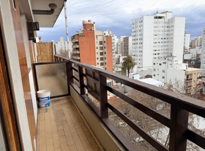 Departamento · 50m² · 2 Ambientes · 1 Cochera