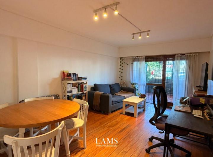 Departamento · 50m² · 2 Ambientes