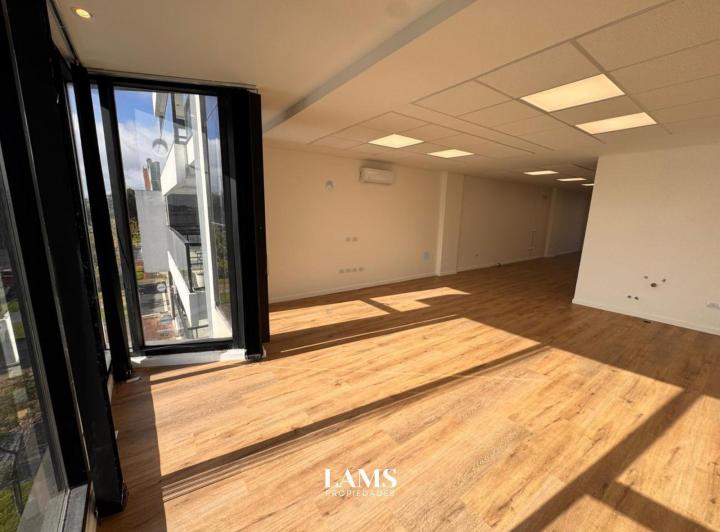 Oficina comercial · 100m² · 1 Ambiente