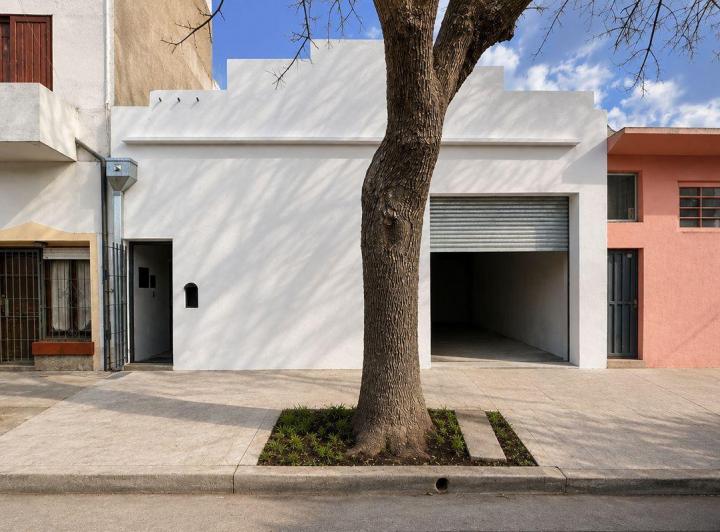 Local comercial · 128m² · 1 Ambiente