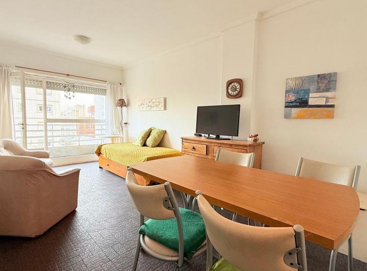 Departamento · 44m² · 2 Ambientes