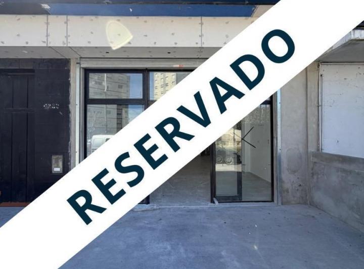 Bodega-Galpón · 50m² · 1 Ambiente