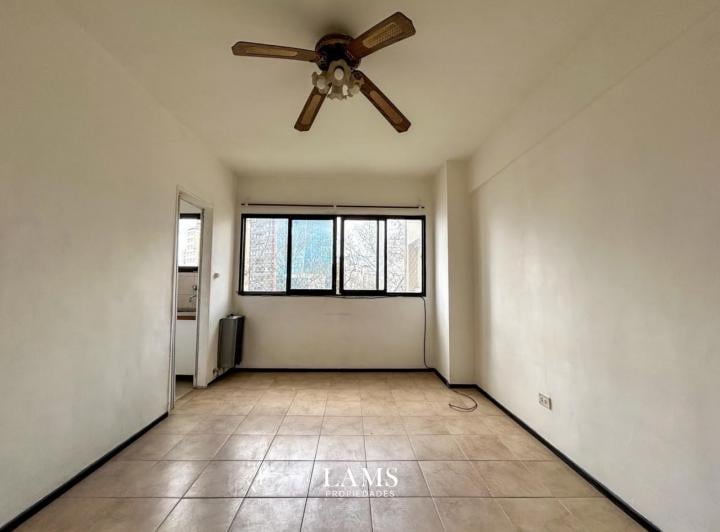Departamento · 18m² · 1 Ambiente