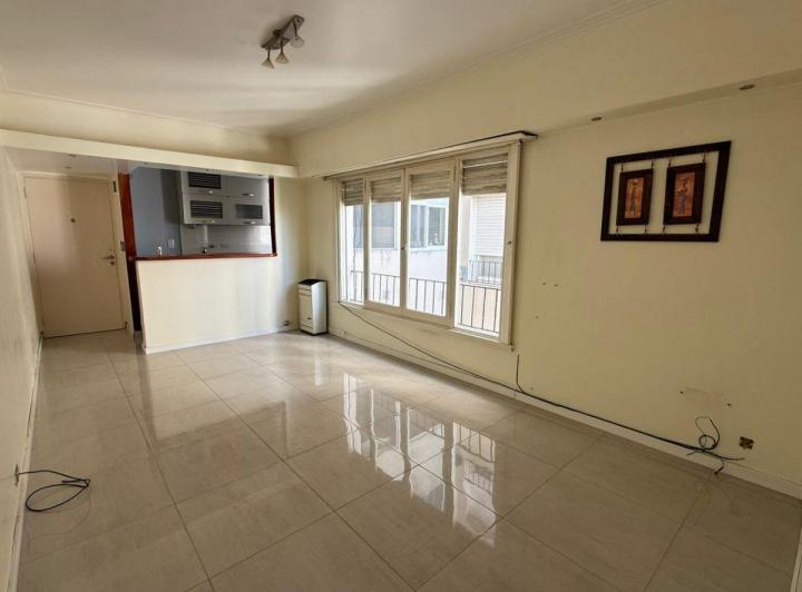 Departamento · 37m² · 2 Ambientes · 1 Cochera