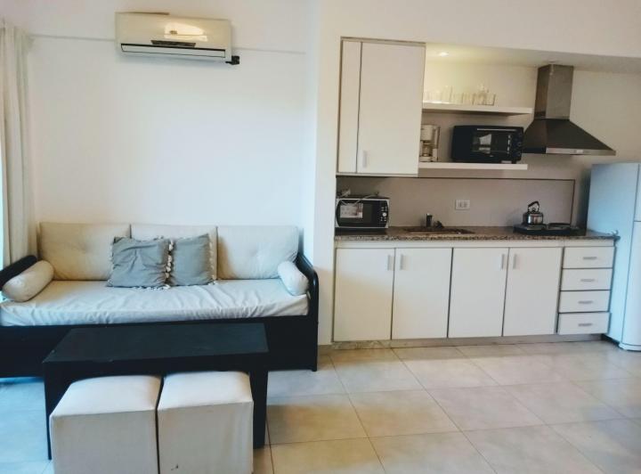 Departamento · 48m² · 1 Ambiente · 1 Cochera