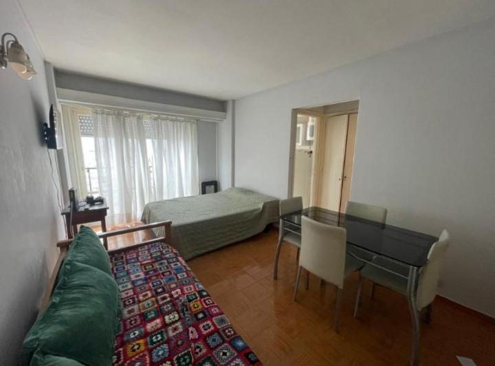 Departamento · 25m² · 1 Ambiente · 1 Cochera