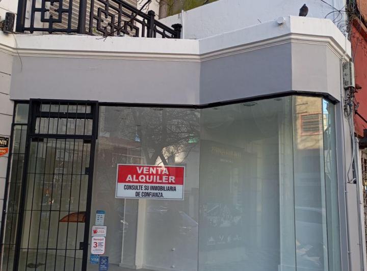 Local comercial · 120m²