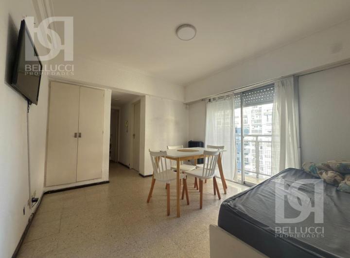 Departamento · 38m² · 2 Ambientes
