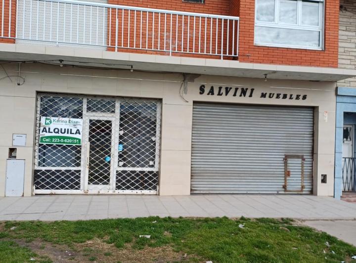 Local comercial · 40m² · 1 Ambiente