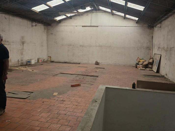 Bodega-Galpón · 450m²