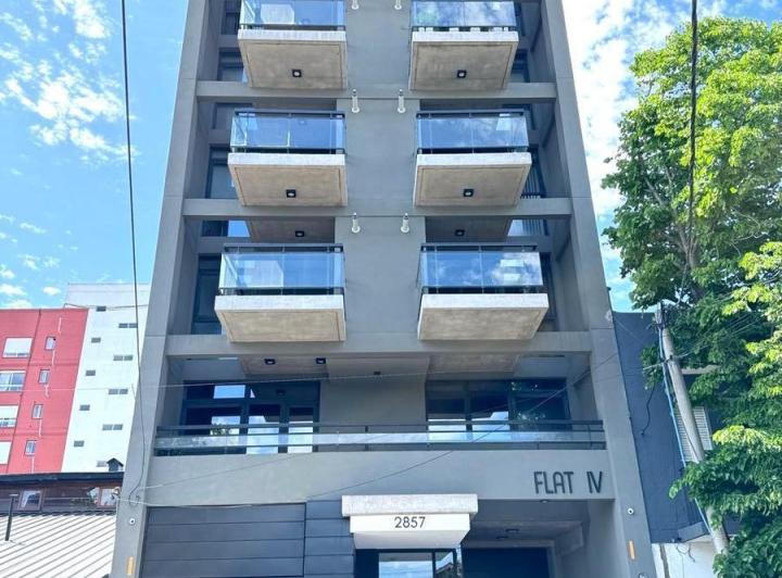 Departamento · 50m² · 2 Ambientes · 1 Cochera