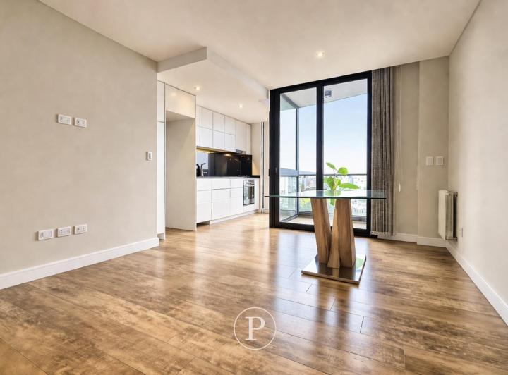 Departamento · 49m² · 2 Ambientes · 1 Cochera