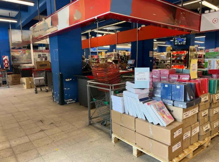 Local comercial · 522m²