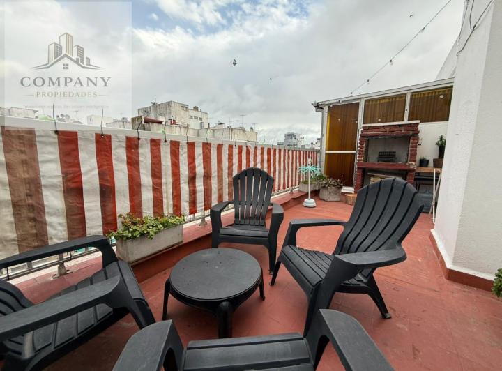 Departamento · 20m² · 1 Ambiente
