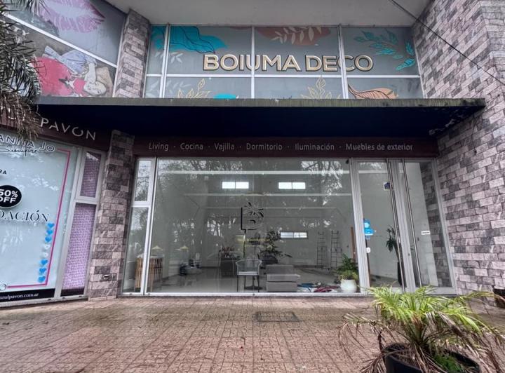 Local comercial · 80m²