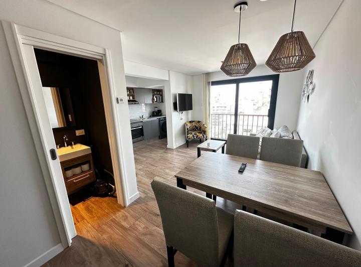 Departamento · 45m² · 2 Ambientes