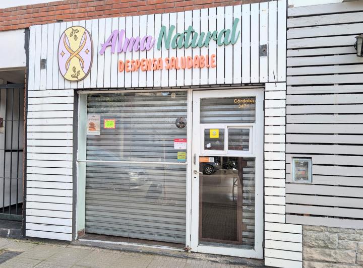 Local comercial · 25m²