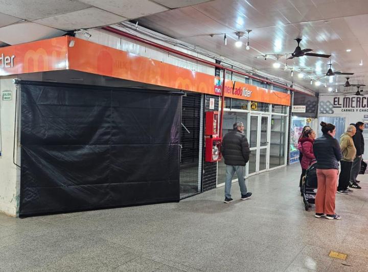 Local comercial · 100m²
