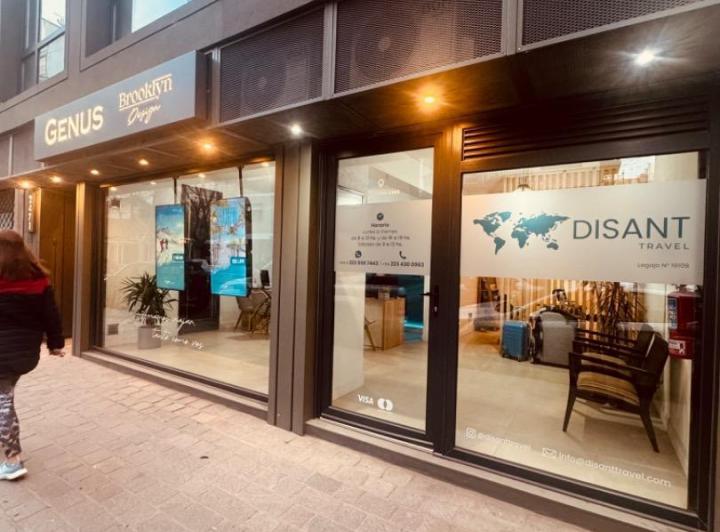 Local comercial · 40m² · 1 Ambiente