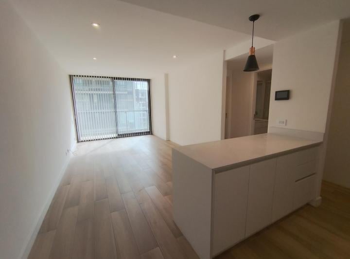 Departamento · 59m² · 2 Ambientes · 1 Cochera