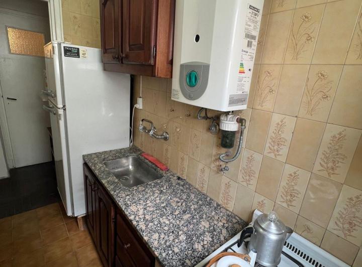 Departamento · 33m² · 2 Ambientes