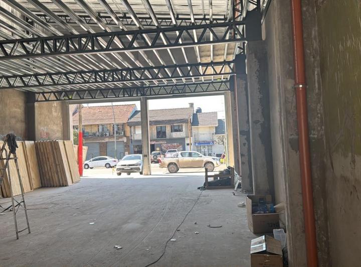 Bodega-Galpón · 270m² · 1 Ambiente