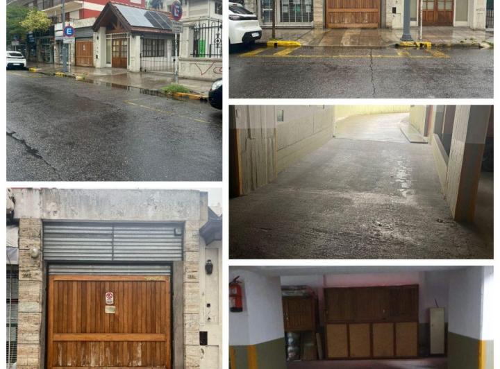 Garage · 6m² · 1 Cochera