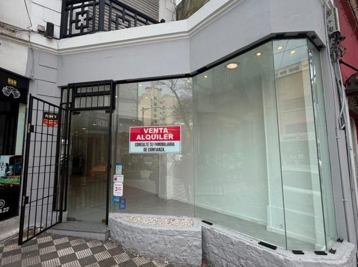 Local comercial · 120m² · 2 Ambientes