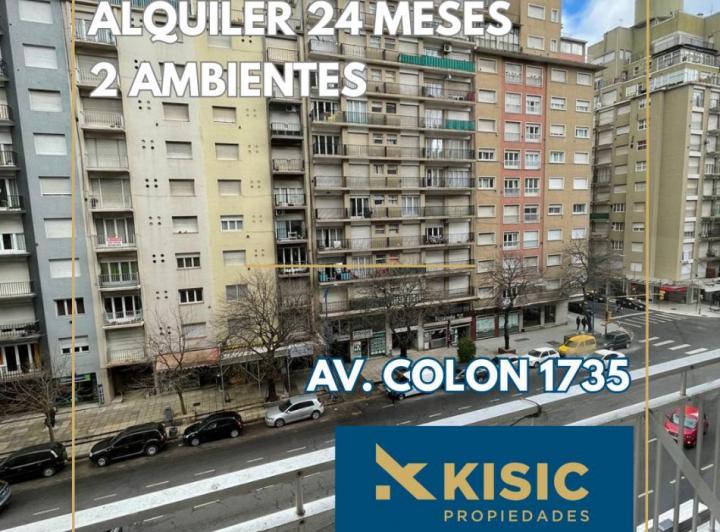 Departamento · 40m² · 2 Ambientes
