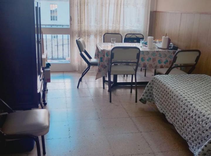 Departamento · 40m² · 2 Ambientes · 1 Cochera