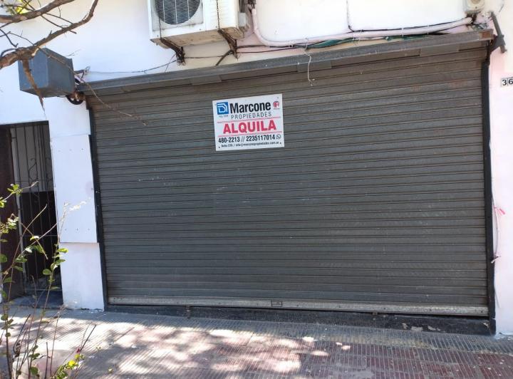 Local comercial · 56m²